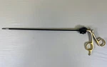 Snowden Pencer 90-3004 Diamond Jaw 5MM X 32CM Blunt Nose Laparoscopic Grasper. Fixed Price $150.00.