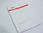 Okidata M-521223-1A Ml 320FB Set Up Guide/manual English, Dutch, French, Spanish. Fixed Price $12.65.