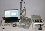 Rwd Automated Motorized Stereotaxic Instrument, Model 71001-S, Injector & Laptop. Fixed Price $9750.00.