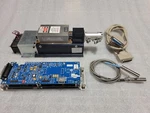 Coherent Sapphire 488-20 Continuous Wave Laser 488NM 20MW Fiber Cable Heatsink. Fixed Price $174.99.