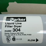 New Parker Liquid Line Filter Dryer Model 304. Fixed Price $45.00.