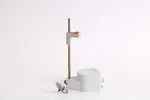 Metrohm 728 Magnetic Stirrer With Stand - Fair Condition. Fixed Price $82.12.