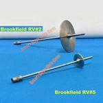 2X Brookfield Rv/ha/hb Viscometer Spindle 1X #2, #5 Exellent Condition. Fixed Price $162.75.