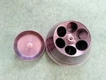 Dupont Sorvall Gsa 6-POSITION 250ML Fixed Angle Centrifuge Rotor RC-5B RC-5C. Fixed Price $179.99.