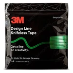 3M KTS-DL1 Design Line Knifeless Tape 50M (164FT). Fixed Price $40.50.