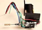 Becton Dickinson Bd Lsr Ii Flow Cytometer Cell Assembly Newport 333304. Fixed Price $663.30.