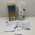 Pall KA3DJLP6G Fluorodyne Ii Membrane Filter Cartridge 0.1UM, 1/2" Hose Barb. Fixed Price $159.99.