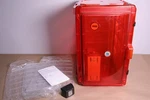 Sp Bel-art Secador Vertical Amber 4.0 Auto Desiccator Cabinet Uv Blocking. Fixed Price $550.00.