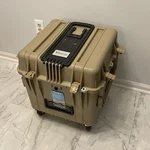 Vericor Cube 28 Medical Vaccines Portable Transport Storage Cooler. Fixed Price $299.99.