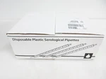 Box 500 Cole-parmer 04395-08 Sterile Aspirating Serological Pipette, 2 Ml. Fixed Price $61.99.