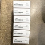 Hollister Ostomy Wafer 15803 Skin Barrier Colorectal Surgery Box Of Units. Fixed Price $22.00.