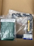 Microamp 96-WELL Fast Optical Plate + Applied Biosystems Viia 7 Tube Adaptor. Fixed Price $126.65.