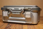 Allegiance V. Mueller Genesis CD1-5B Sterilization Tray Basket Case Nwot. Fixed Price $209.95.