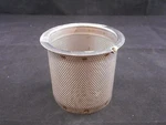 Justrite Stainless Steel Replacement Flame Arrestor For Liquid Disposal Cans. Fixed Price $38.99.