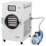 Vevor Vacuum Freeze Dryer Machine, 8.8-13.2 Lbs/batch Food Drying. Fixed Price $4512.85.