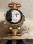 Neptune 11/2 T-10 Water Meter With Auto Detect Register And Digital Remote- New. Fixed Price $525.00.