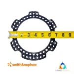 Smith & Nephew 7107-0113X Taylor Spatial Frame Full Ring 130MM 7-1/4" Dia.. Fixed Price $45.00.