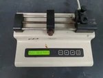 Cole Parmer 74900-00 Single Syringe Infusion Pump 115 Volt Works. Fixed Price $130.00.