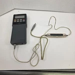 Casio EA-100 Data Analyzer Analysis System & Usb Adapter Cable Tested. Fixed Price $50.00.