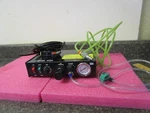 Jnd Advance 982A Automatic Dispensing Controller + Air Seal 41SH12 Foot Switch. Fixed Price $99.95.