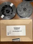 Ge Ohmeda Giraffe Omnibed Incubator Fan 2097465-001 6600-1738-500. Fixed Price $95.00.