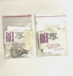 Rheodyne 7023 50 -and 7022 20 Sample Loop Ss New. Fixed Price $50.00.