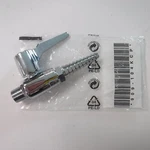 Chicago Faucet Chrome Lab Valve Hose Cock 1/2PSI 909-104KCP. Fixed Price $42.77.
