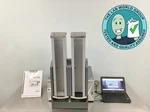 Tecan Infinite M1000 Microplate Reader W/ Abs, Fl, Stacker And Warranty. Fixed Price $8495.00.