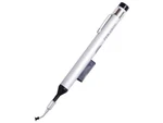 Techni-pro 758SO408 Deluxe Esd Pen-vac Kit With 6 Tips. Fixed Price $103.69.