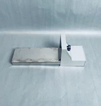 Qiagen Tip Disposal Station With Vertical Shute For Biorobot 8000. Fixed Price $154.00.