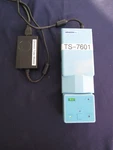 Genesis 480-B40-00-1113 Bps Tcd Sterile Tube Welder, With Power Supply. Fixed Price $411.00.
