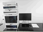 Agilent 1290 Infinity Ii Series System, G7104, G7167, G7116, G7165, Tested, Wor. Fixed Price $46000.00.