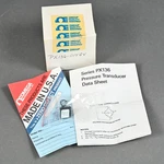 Omega Engineering Pressure Transducer Sensor PX136-015GV, 136PC15G2. Fixed Price $65.00.