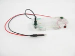 Biorad Mini-sub Cell Gt Bio-rad Dna Electrophoresis Parts Only V. Fixed Price $62.26.
