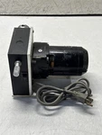 Eldex B-100-S High-pressure Metering Pump W/ Dayton Gearmotor NYC-13 D3. Fixed Price $200.00.