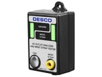 Desco 98133 - Ac Outlet Analyzer And Wrist Strap Tester. Fixed Price $188.57.