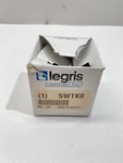 Legris Connectic 5WTK0 5WTKO Pneumatic Air Fittings. Fixed Price $42.78.