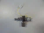 Agilent 5973 Ci Isolation Valve (pn: G1999-80402). Fixed Price $500.00.