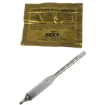 Oem Ertco Specific Gravity Hydrometer Temp. .60 - 60F Made In The Usa. Fixed Price $25.49.