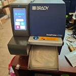 Brady Printer I7100 Industrial Label 300DPI W/ Rotary Perforation Cutter. Fixed Price $2297.00.