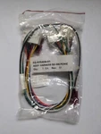 Varian Agilent Rainin Dynamax SD-300 Power Supply Wiring Harness 03-935406-01. Fixed Price $50.21.