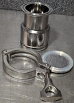 Eagle Stainless Container STB-110 /T-316L 110ML. Fixed Price $48.25.
