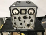 Vintage Hewlett Packard 608F Vhf Signal Generator, 115/230 Volts 50-400 Cycles. Fixed Price $299.99.