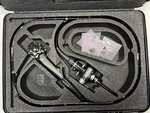 Olympus PCF-H180AL Evis Exera Video Gastroscope SN:2904801. Fixed Price $3650.00.