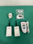 *lot Of 3* Thermo Scientific Smart-vue 915 Repeater W/ Charger & Mnt Hldr. Fixed Price $329.99.