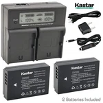 Kastar Battery & Dual Ultra Fast Charger For Canon LP-E12 LPE12 LC-E12. Fixed Price $37.49.