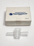 Savant Instruments Glass GBV120 Gvb Lab Industry Equipment...pbin. Fixed Price $45.45.