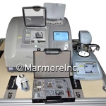 Nidek Santinelli LE-1200 With Ice Mini Plus Blocker Set. Fixed Price $23049.00.