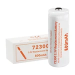 Hamnakhu Replacement Battery For Welch Allyn 72300-3.5V 800MAH Nickel-cadmium. Fixed Price $36.10.