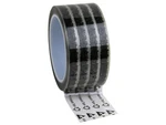 Desco 79212 - Wescorp Antistatic Clear Cellulose Tape With Printed Esd Symbols,. Fixed Price $30.78.